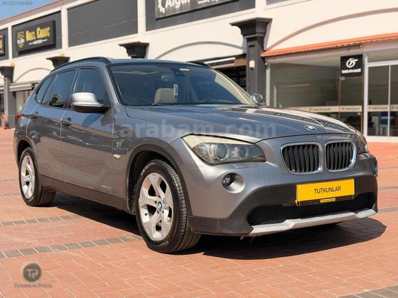 2011 MODEL 2.0 d xDRİVE OTOMATIK 265 KM TAKS OLUR