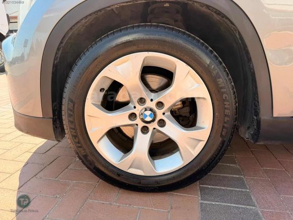 2011 MODEL 2.0 d xDRİVE OTOMATIK 265 KM TAKS OLUR