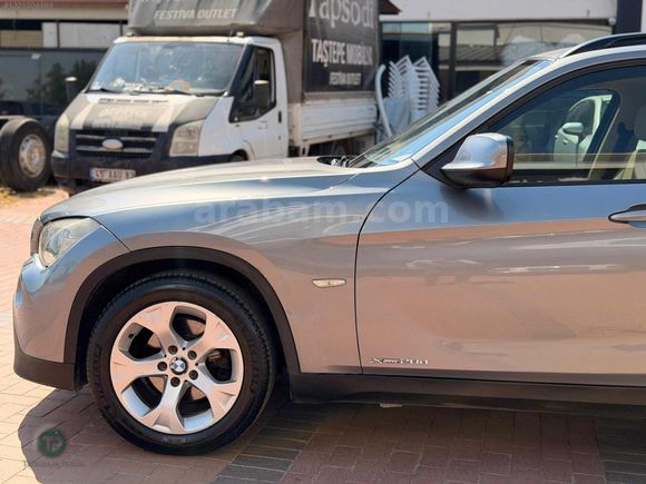 2011 MODEL 2.0 d xDRİVE OTOMATIK 265 KM TAKS OLUR