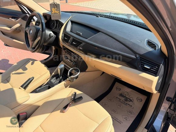 2011 MODEL 2.0 d xDRİVE OTOMATIK 265 KM TAKS OLUR
