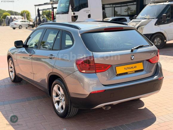 2011 MODEL 2.0 d xDRİVE OTOMATIK 265 KM TAKS OLUR