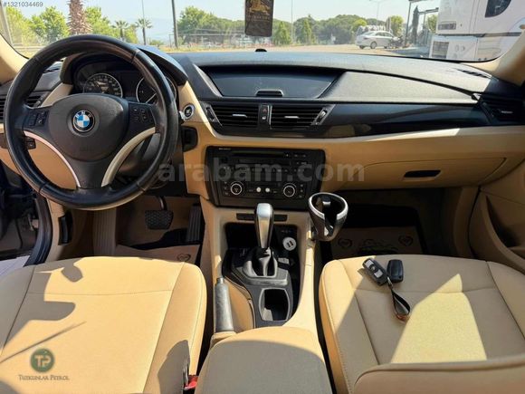 2011 MODEL 2.0 d xDRİVE OTOMATIK 265 KM TAKS OLUR