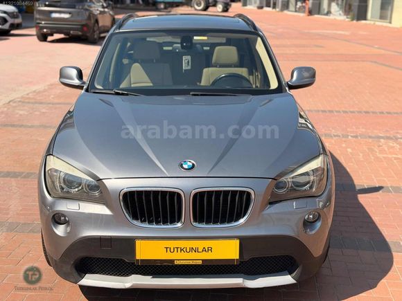 2011 MODEL 2.0 d xDRİVE OTOMATIK 265 KM TAKS OLUR
