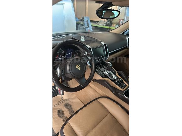 Sahibinden Porsche Cayenne Diesel 2012 Model Ankara