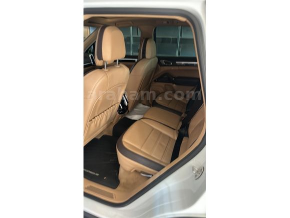 Sahibinden Porsche Cayenne Diesel 2012 Model Ankara