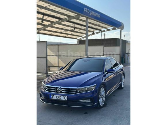 Sahibinden Volkswagen Passat 1.6 TDi BlueMotion R Line 2020 Model Mersin