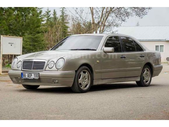 Sahibinden Mercedes - Benz E 200 Kompressor Avantgarde 1999 Model 