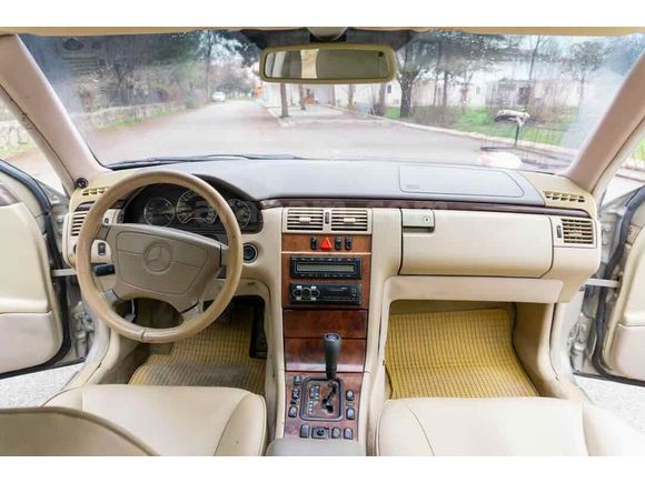 Sahibinden Mercedes - Benz E 200 Kompressor Avantgarde 1999 Model 