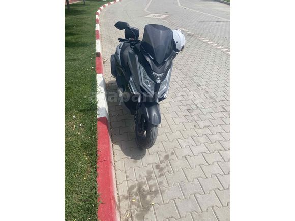 Sahibinden Yuki T9 Strom Maxi 125 