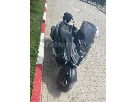 Sahibinden Yuki T9 Strom Maxi 125 