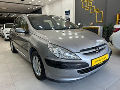 2002 PEUGEOT 307 1.6 XT DİJİTAL KLİMA DÜŞÜK KM