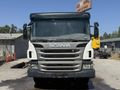 2015 MODEL SCANIA P400 8X4 ŞASE
