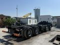 2015 MODEL SCANIA P400 8X4 ŞASE