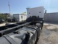 2015 MODEL SCANIA P400 8X4 ŞASE
