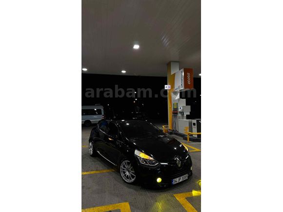 Sahibinden Renault Clio 1.2 Icon 2012 Model 