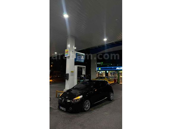 Sahibinden Renault Clio 1.2 Icon 2012 Model 