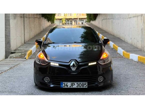 Sahibinden Renault Clio 1.2 Icon 2012 Model 