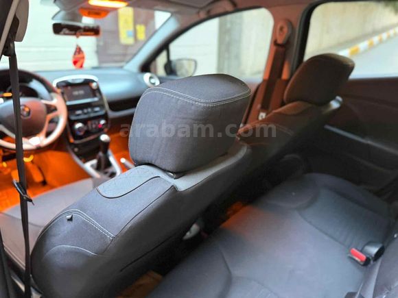Sahibinden Renault Clio 1.2 Icon 2012 Model 