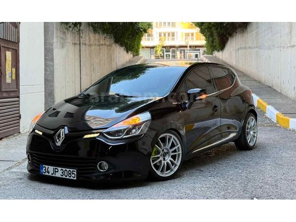 Sahibinden Renault Clio 1.2 Icon 2012 Model 