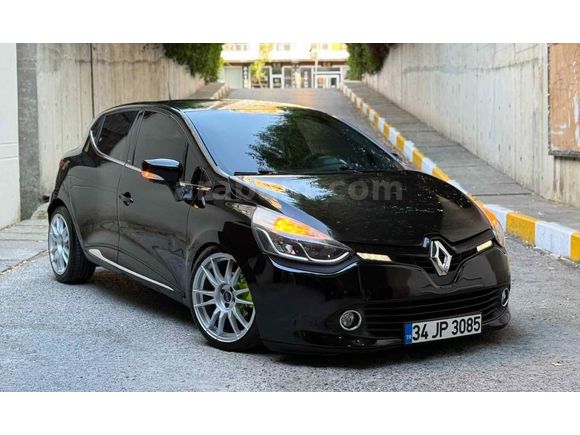 Sahibinden Renault Clio 1.2 Icon 2012 Model 