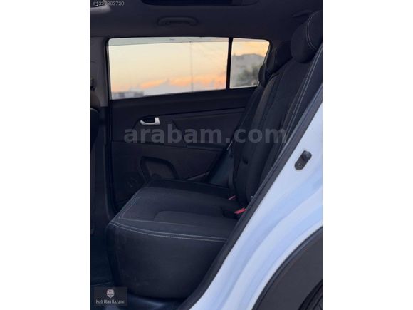 2012 MODEL KİA SPORTAGE 1.6 GDİ CONCEPT PLUS CAM TAVAN 118 BİN