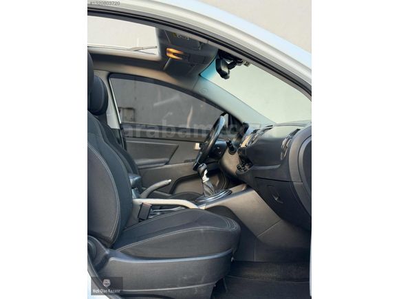 2012 MODEL KİA SPORTAGE 1.6 GDİ CONCEPT PLUS CAM TAVAN 118 BİN
