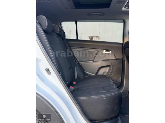 2012 MODEL KİA SPORTAGE 1.6 GDİ CONCEPT PLUS CAM TAVAN 118 BİN