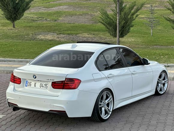 2013 MODEL HATASIZ BOYASIZ HASAR KAYITSIZ TAKAS OLUR