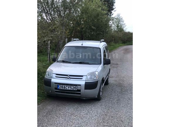 Sahibinden Citroen Berlingo 1.9 D 2006 Model 