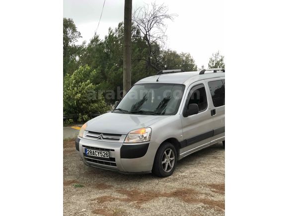 Sahibinden Citroen Berlingo 1.9 D 2006 Model 