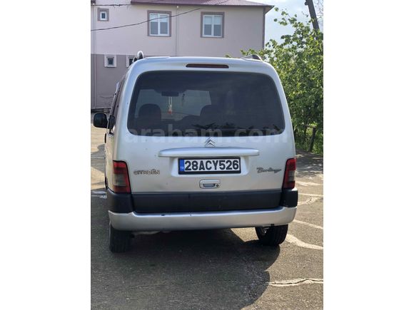 Sahibinden Citroen Berlingo 1.9 D 2006 Model 