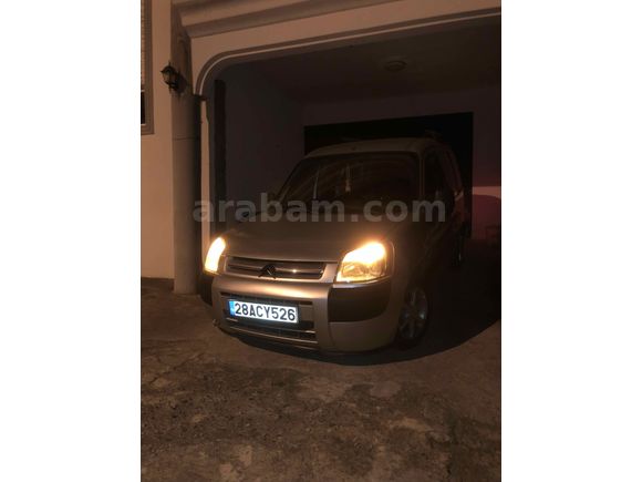 Sahibinden Citroen Berlingo 1.9 D 2006 Model 