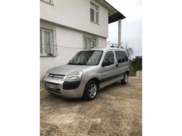 Sahibinden Citroen Berlingo 1.9 D 2006 Model 