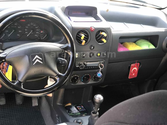 Sahibinden Citroen Berlingo 1.9 D 2006 Model 