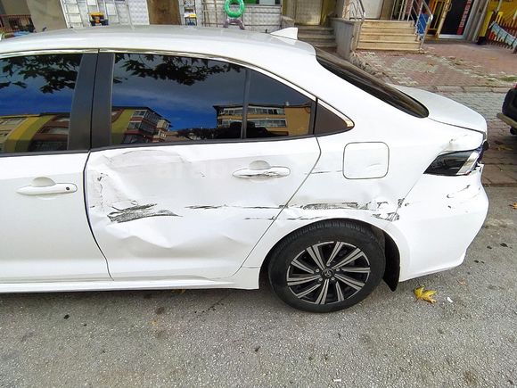 Sahibinden Toyota Corolla 1.6 Vision 2020 Model