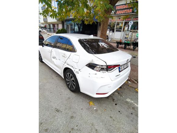 Sahibinden Toyota Corolla 1.6 Vision 2020 Model