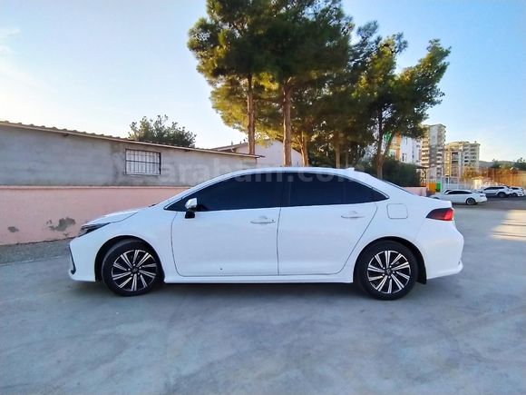 Sahibinden Toyota Corolla 1.6 Vision 2020 Model
