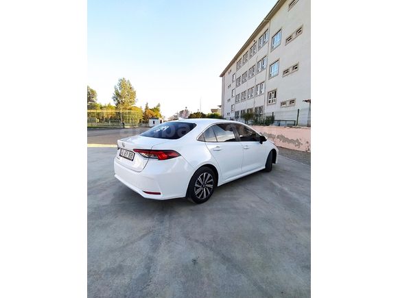 Sahibinden Toyota Corolla 1.6 Vision 2020 Model