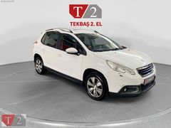 **KK 12 AY TAKSİT İMKANI**TEKBAŞ 2.EL ADANA'DAN PEUGEOT 2008