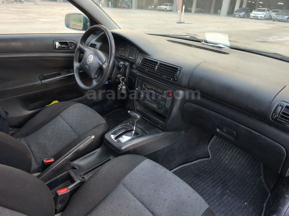 SADECE 155 BİN KM DE İLK SAHİBİNDEN İLK PLAKA OTOMATİK PASSAT