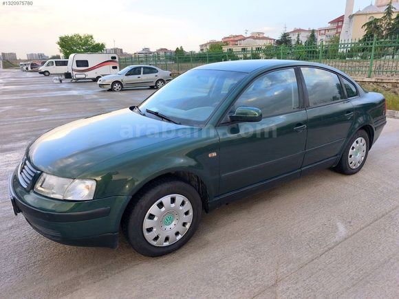 SADECE 155 BİN KM DE İLK SAHİBİNDEN İLK PLAKA OTOMATİK PASSAT