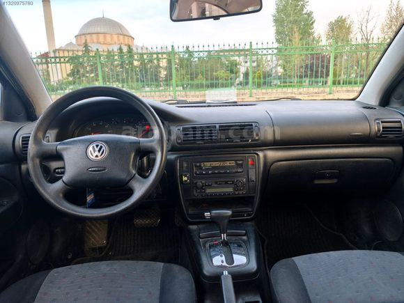 SADECE 155 BİN KM DE İLK SAHİBİNDEN İLK PLAKA OTOMATİK PASSAT