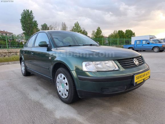 SADECE 155 BİN KM DE İLK SAHİBİNDEN İLK PLAKA OTOMATİK PASSAT