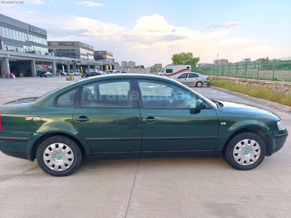 SADECE 155 BİN KM DE İLK SAHİBİNDEN İLK PLAKA OTOMATİK PASSAT