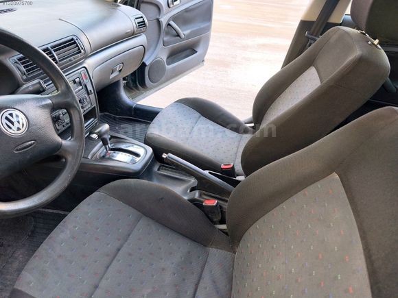 SADECE 155 BİN KM DE İLK SAHİBİNDEN İLK PLAKA OTOMATİK PASSAT