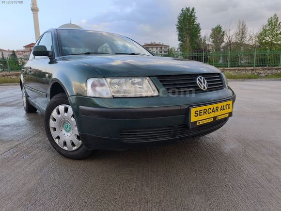 SADECE 155 BİN KM DE İLK SAHİBİNDEN İLK PLAKA OTOMATİK PASSAT