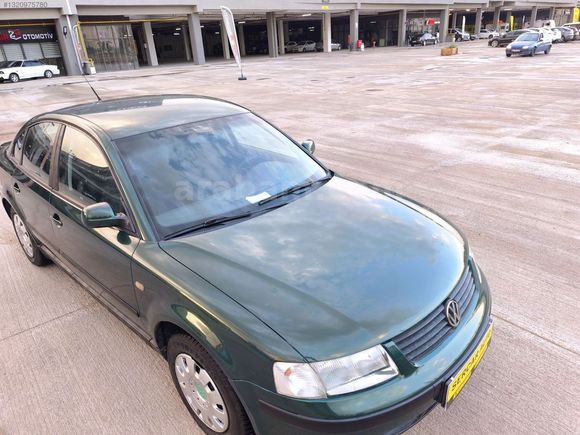 SADECE 155 BİN KM DE İLK SAHİBİNDEN İLK PLAKA OTOMATİK PASSAT
