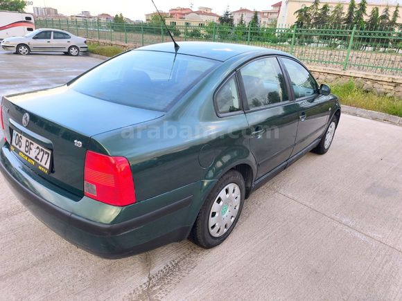 SADECE 155 BİN KM DE İLK SAHİBİNDEN İLK PLAKA OTOMATİK PASSAT