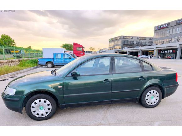 SADECE 155 BİN KM DE İLK SAHİBİNDEN İLK PLAKA OTOMATİK PASSAT