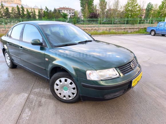SADECE 155 BİN KM DE İLK SAHİBİNDEN İLK PLAKA OTOMATİK PASSAT
